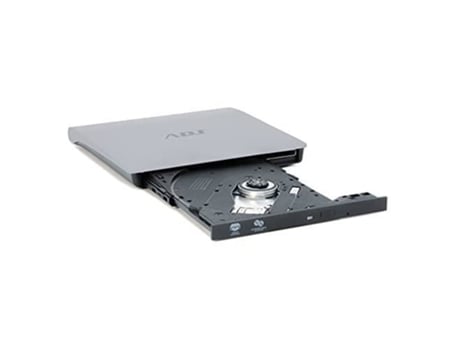 Masterizzatore Esterno Dvd-Rw Bk-Sl Transferimento Usb 3.0 Plug e Pla