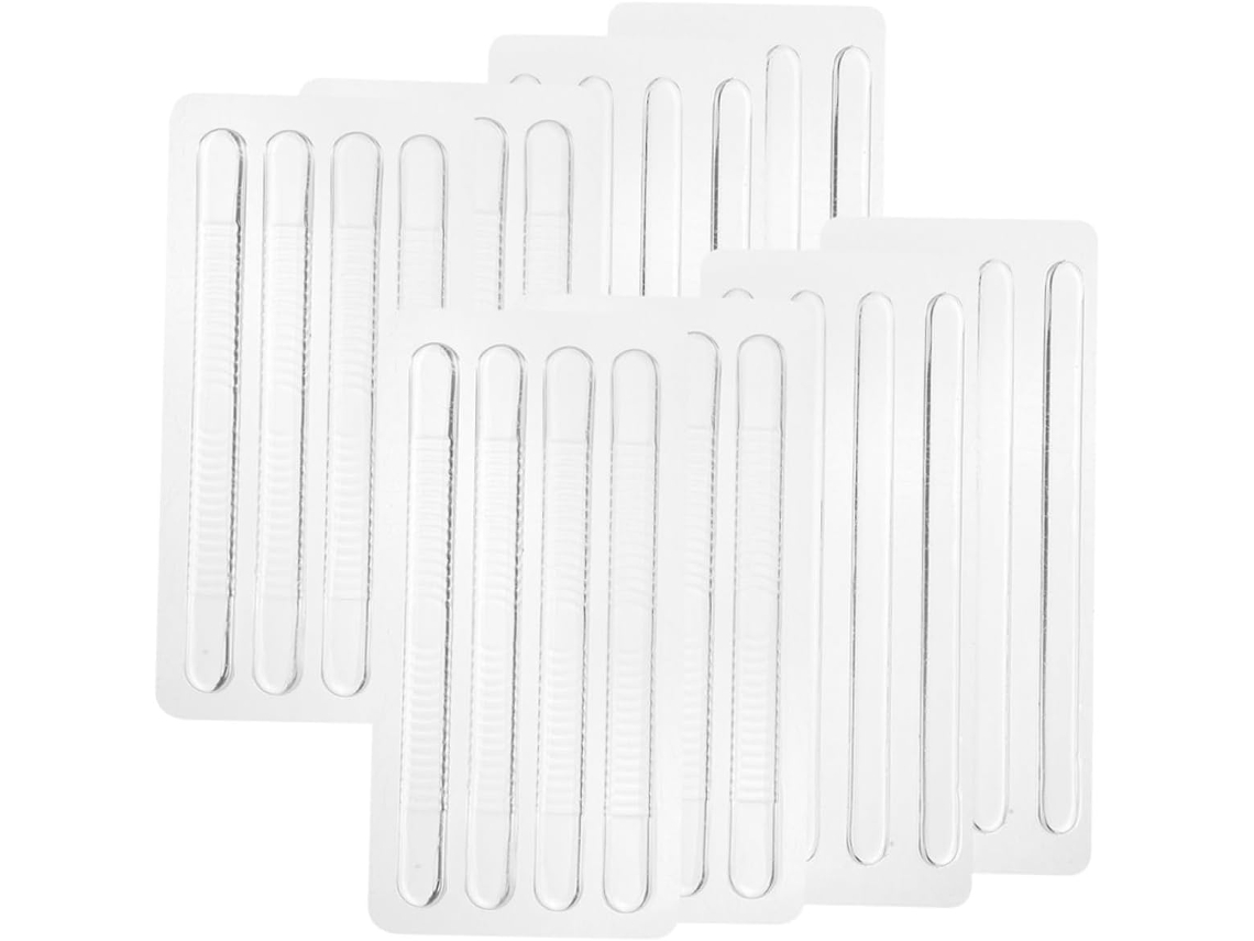 Ipetboom 32-protetores De Calcanhar Autoadesivos Silicone, Resistentes Ao Desgaste, Para Sapatos De Salto Alto E