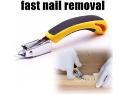Lurelia Removedor De Agrafos, Metal, Antiderrapante, Resistente, Borracha