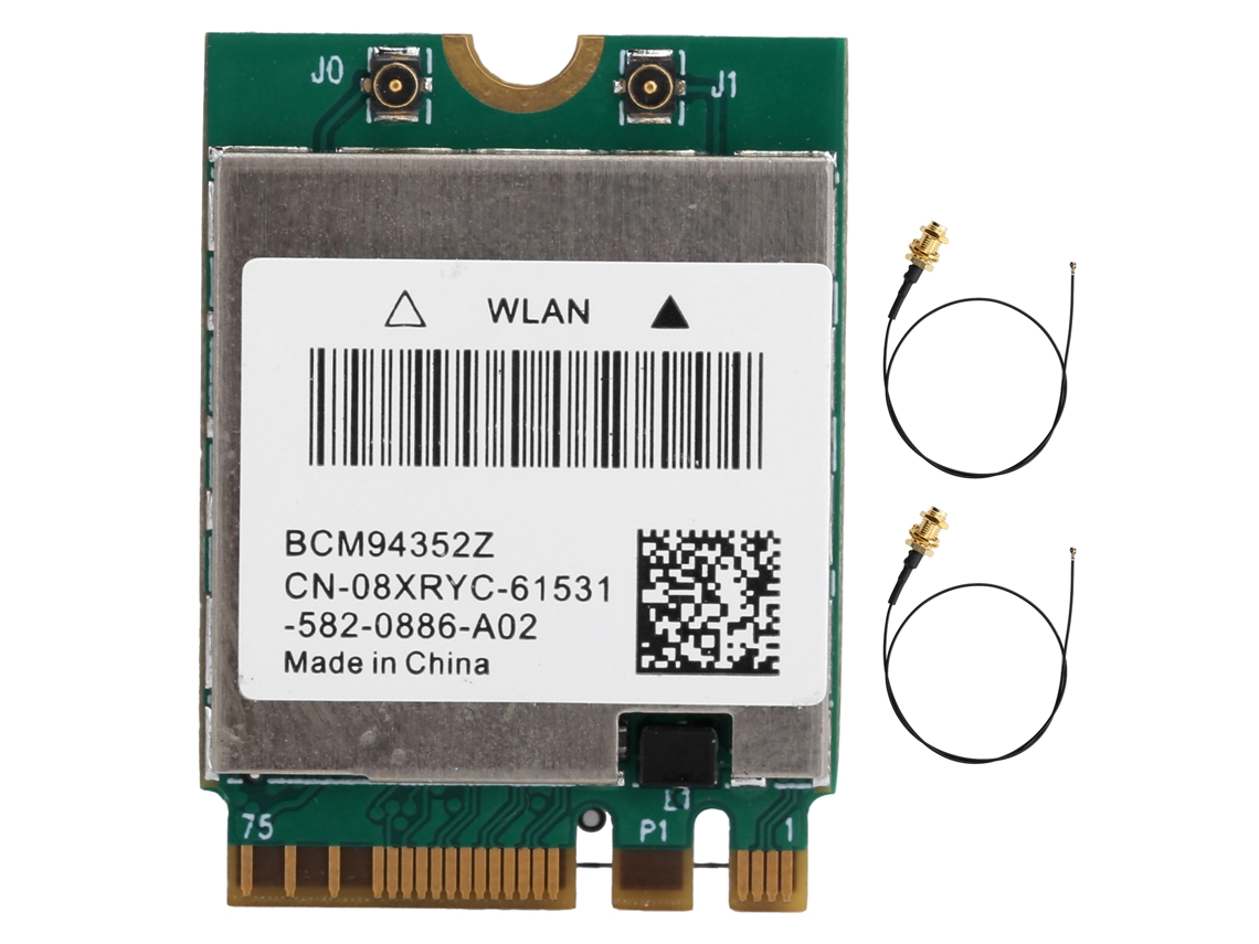 Placa Wifi LAXISCREED Ngff M.2 Bluetooth 4.0