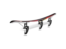 VOLA Torno Nordic Shape Prateado