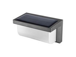 2026 luz Solar com 60 Leds e Sensor de Radar Corporal de Micro ondas para Exterior Pátio Jardim Villa Próximo Ao Garagem Parede