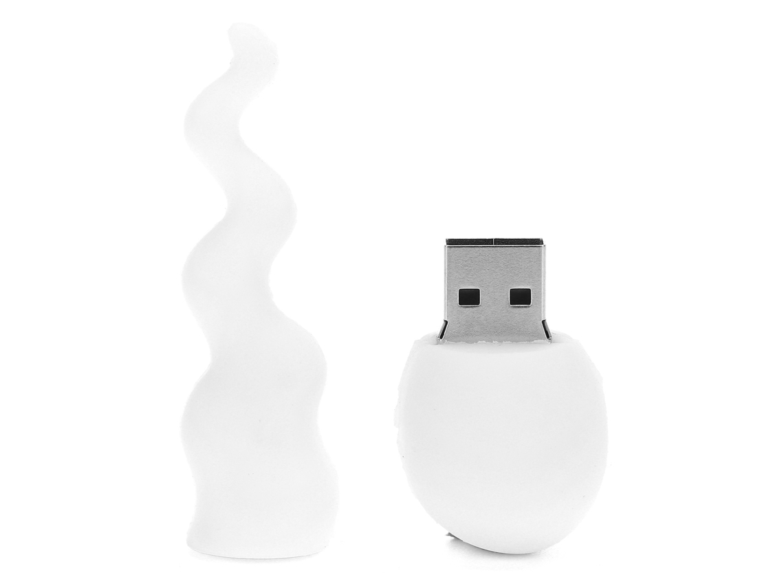 Boneca De Desenho Animado Bonita 2.0 Pen Drive Memória Usb 16gb Armazenamento Transmissão Presente