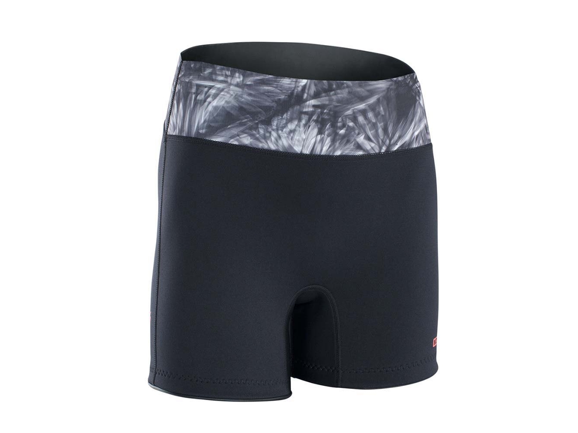 Shorts Rashguard Bottoms Neo Preto Lion