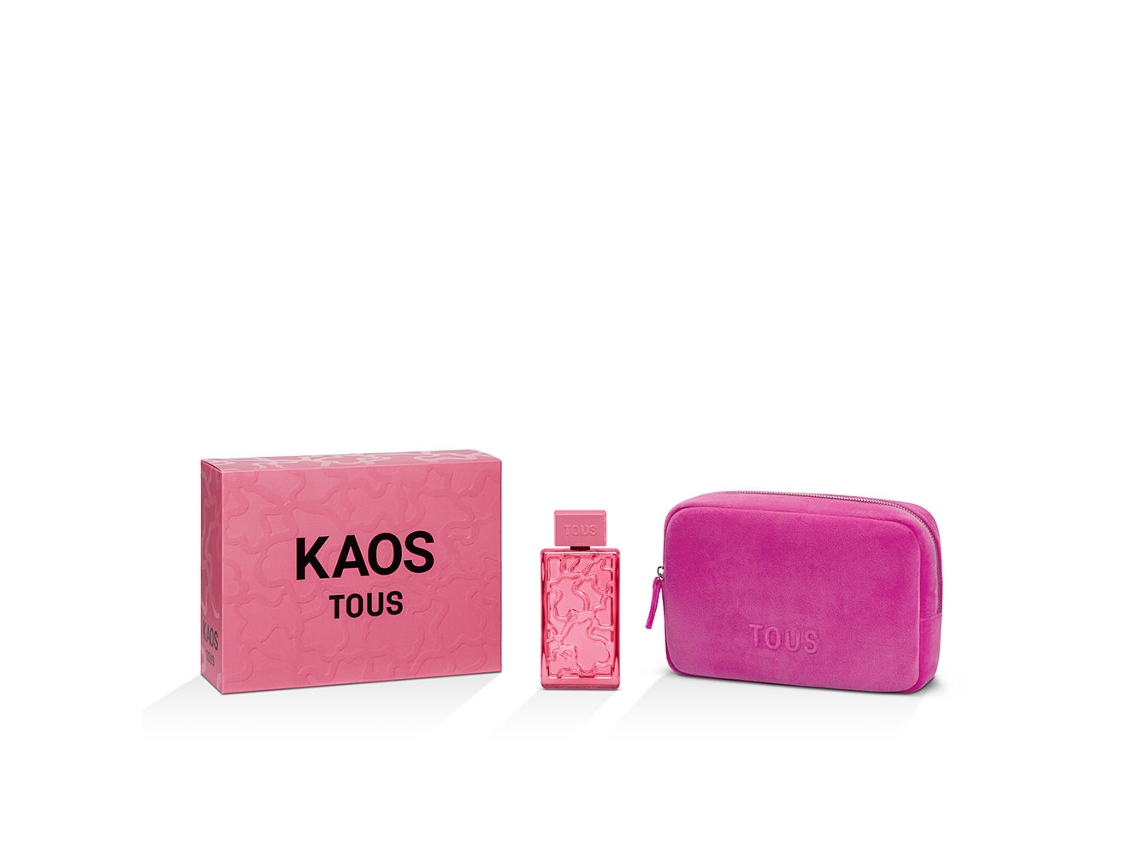 Conjunto TOUS Kaos de 2 Peças 2 Pz