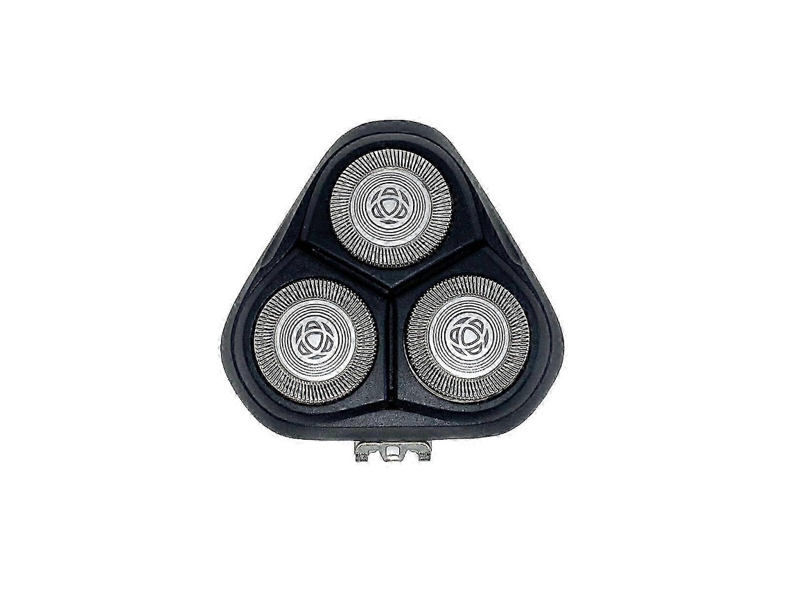 Cabeça De Reposição Para Barbeador S3000, Compatível Com Modelos S3 E S4blacksilver