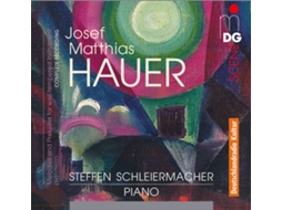 CD Schleiermacher,Steffen/Falk,Holger - Präludien und Melodien für wohltemp.Instrument (3CDs)
