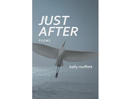 Livro Just After de Kelly Moffett (Inglês)