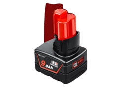 Bateria de íon de lítio, 12v, 6ah9ah opções, bateria de substituição, bateria 9ah 1 Pc OEM