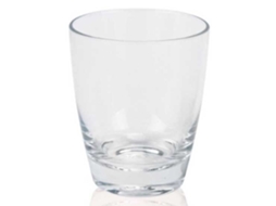 Xícara Capri Transparenteplastimo