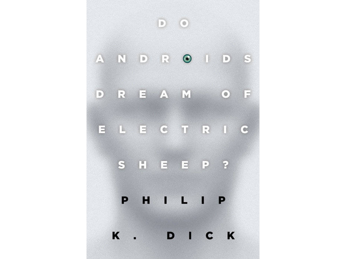 Livro Do Androids Dream of Electric Sheep? de Philip K K Dick (Inglês)