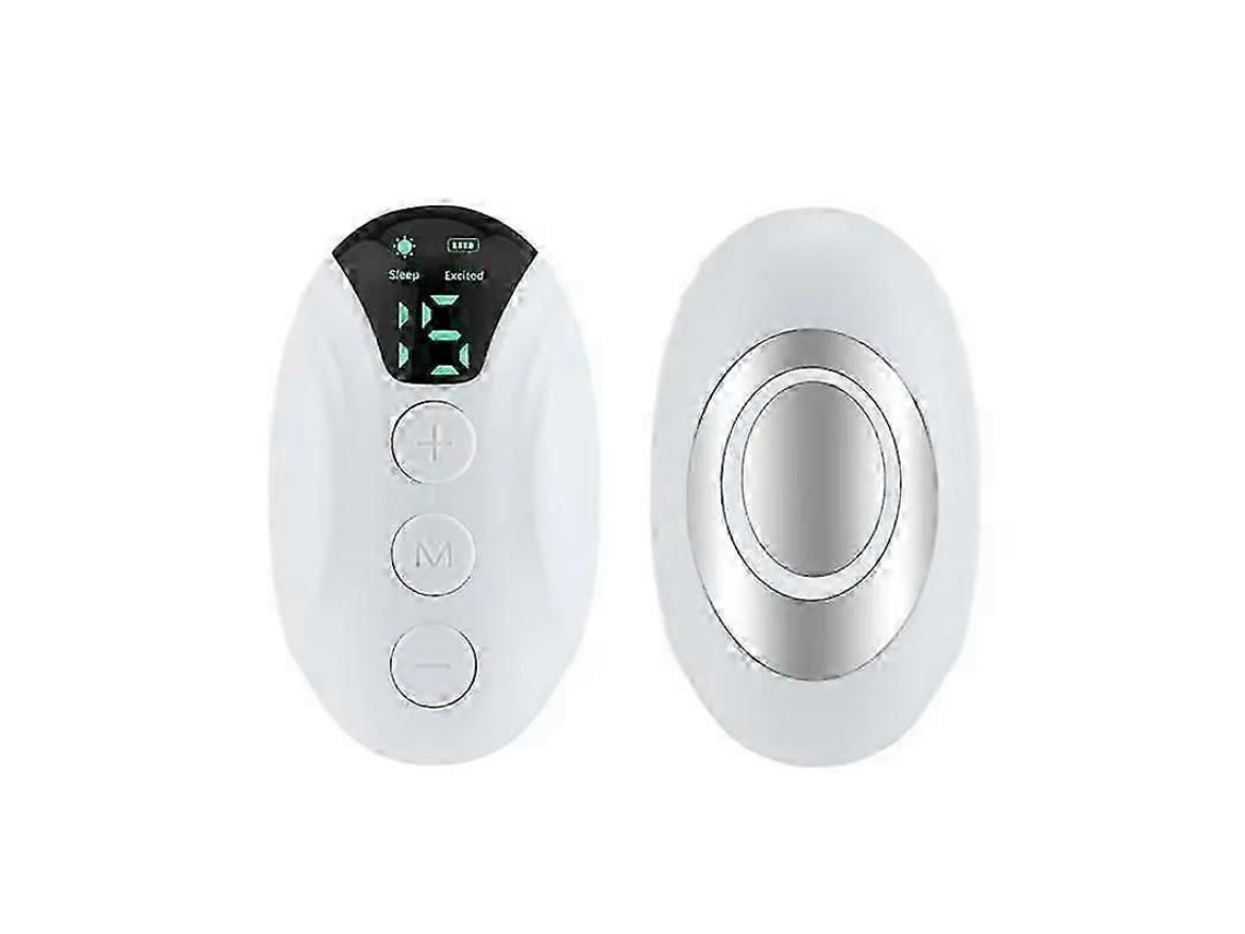 Assistente de Sono Portátil Inteligente, Mini Dispositivo Auxiliar de Sono, Máquina de Hipnose, Carregamento Usb TAISHENGDA