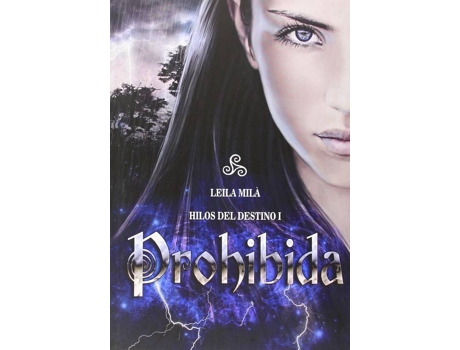 Livro Prohibida de Leila Mila