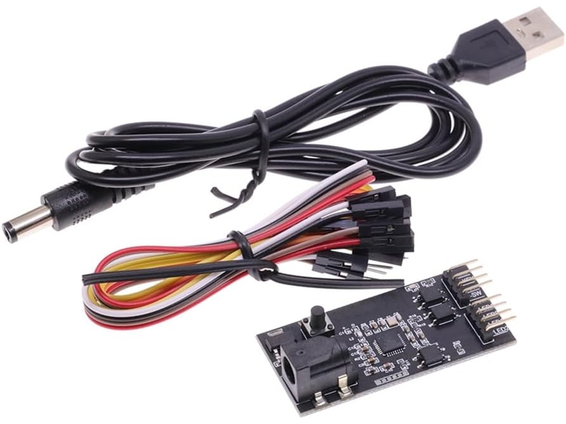 Módulo De Comando Wpcl Para Computador, Módulo De Comando Xy-wpcl