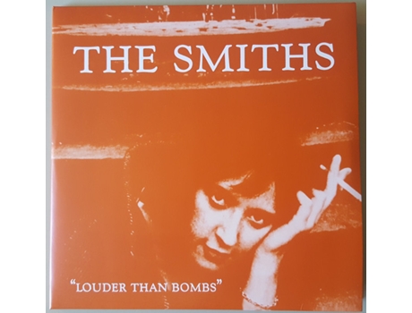 Vinil The Smiths - Louder Than Bombs