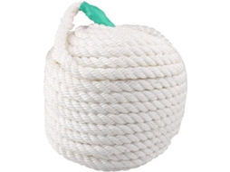 Corda de Reboque para âncora de barco 1/2 polegada x 200 pés nylon trançado SFUSHOS