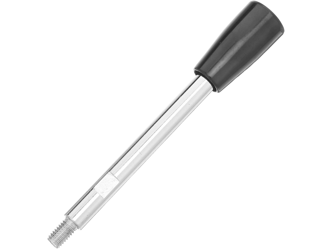 Botão Roscado M6 Da Toddmomy Para Fresadora E Furadeira De Bancada, Fabricado Em Aço Carbono De Alta Resistência Para