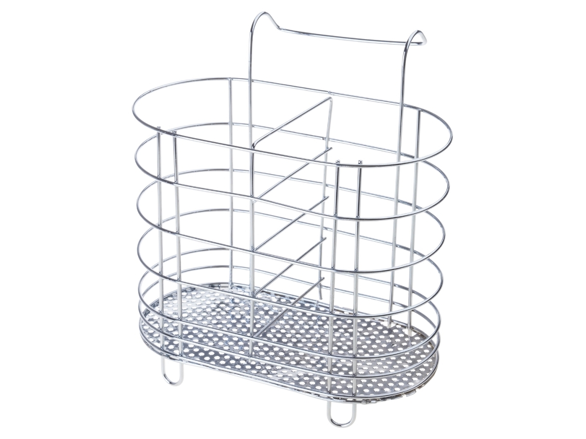 Organizador de metal para suspensões, com escorredor de tubo, porta-haxixe e porta-coletores. -aquaforge