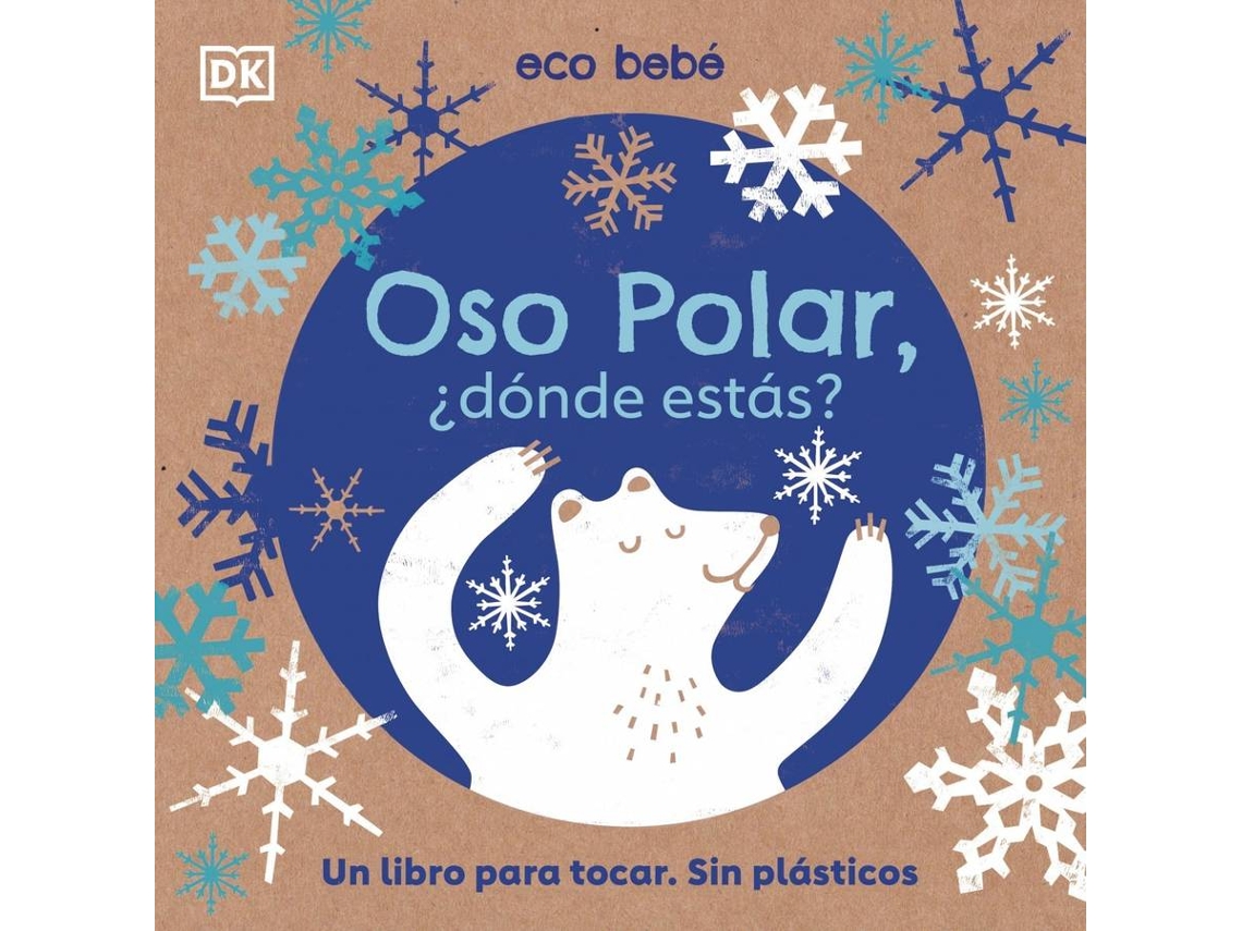 Livro Oso Polar, ¿Dónde Estás? (Espanhol)