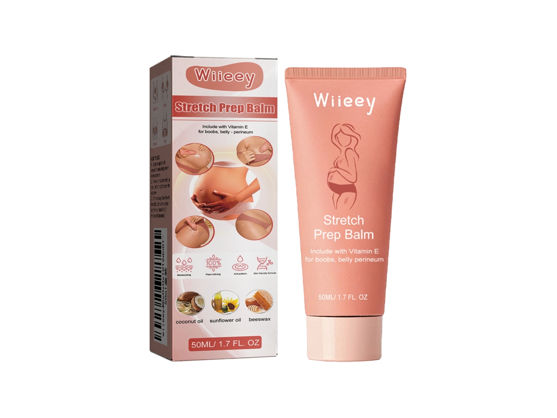 Creme Reparo Estrias Pós parto Eficaz