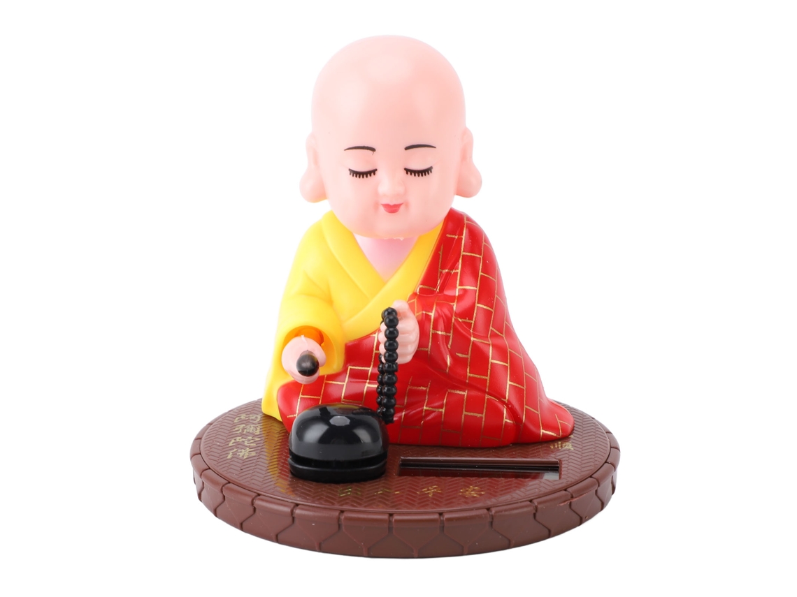 Figura de Monges Pequenos Solar LAXISCREED