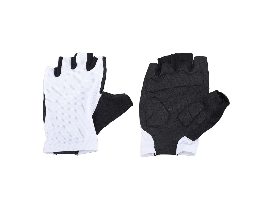 Luvas de Ciclismo, Elásticas, Transpiráveis, Mão Média, Primavera/Verão, 10.5-11.5cm S/MARCA