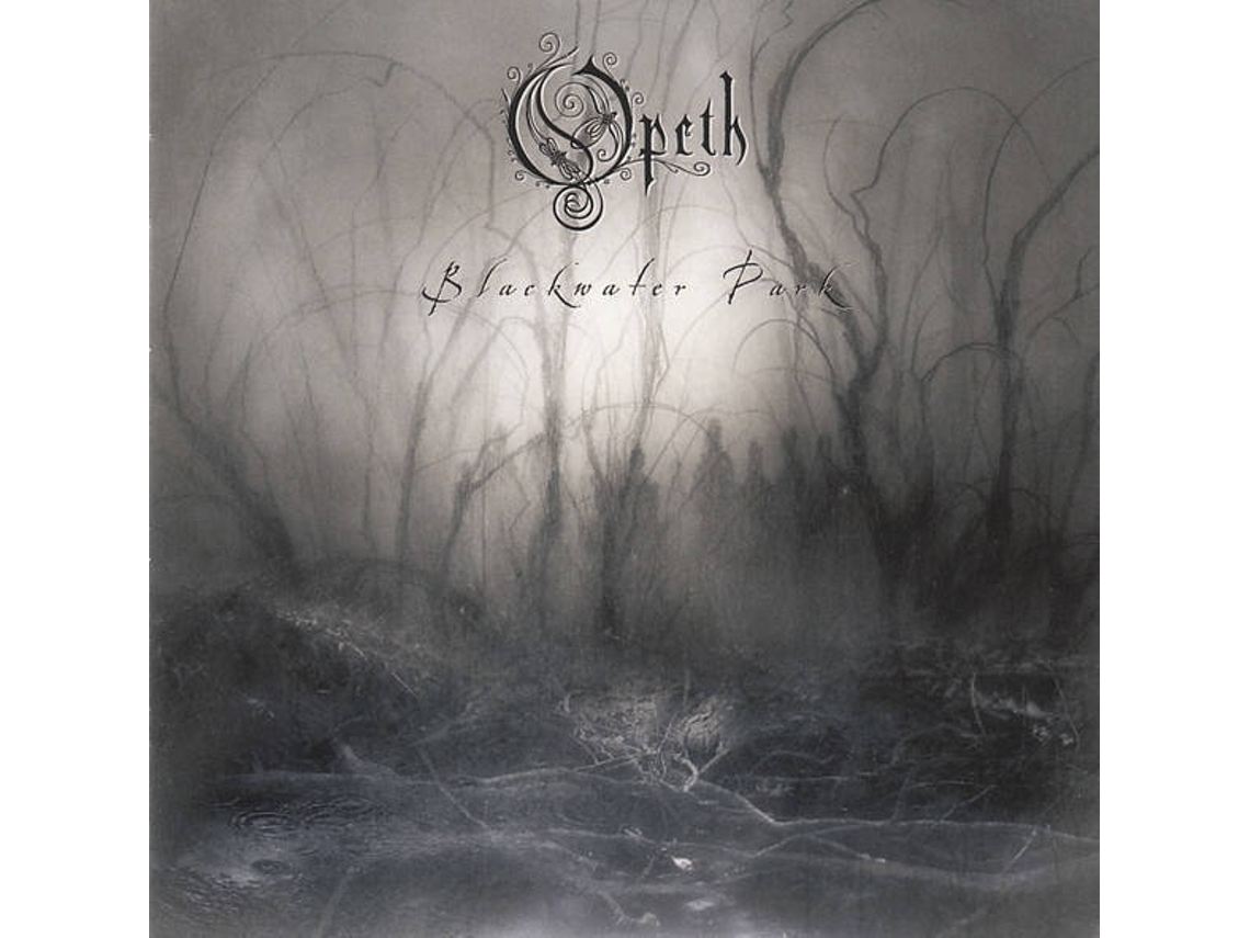 CD Opeth Blackwater Park