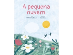 Livro A Pequena Nuvem de Mafalda Rodrigues (Português)