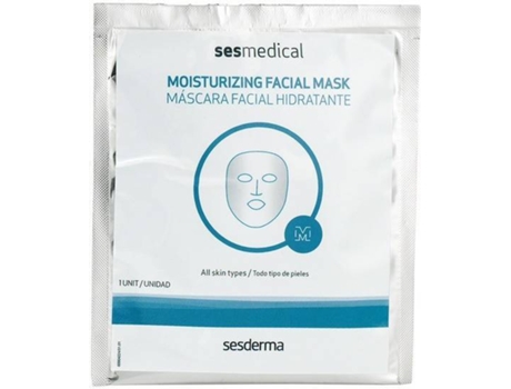 Máscara Facial Mosturizing 