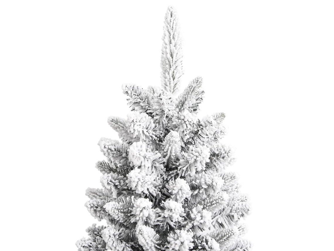 Árvore de Natal MAISON EXCLUSIVE Artificial com Neve Pe Verde (PVC - 180  cm)