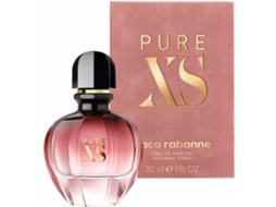 Perfume PACO RABANNE Pure XS For Her Eau de Parfum (30 ml)