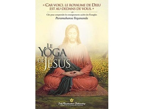 Livro The Yoga of Jesus French French Edition de Paramahansa Yogananda (Francês)