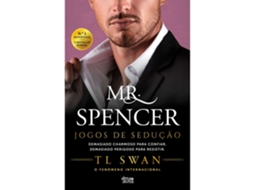 Mr. Spencer - Jogos De Sedução De T L Swan