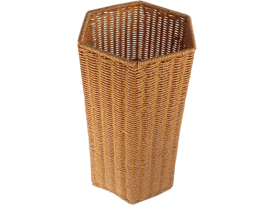 Suporte para Guarda chuvas Inoomp, Design Robusto para Guarda chuvas de Plástico, Grande Capacidade, Moderno, para CHABERLU