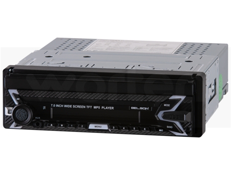 Autorrádio MULTIMEDIA  BS-2960W