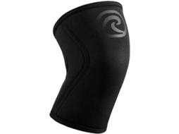 Joelheiras de Futebol REHBAND  Rx 7 Mm (Preto - L)