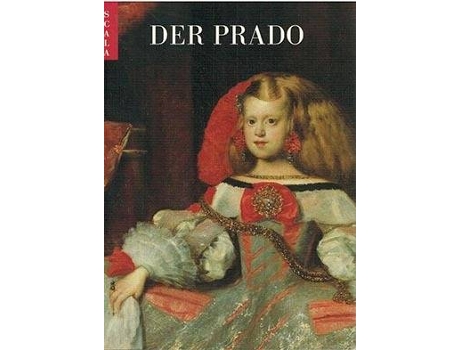 Livro Der Prado de Varios Autores (Espanhol)