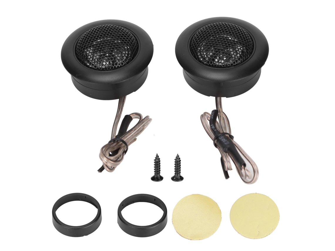 Tweeter para coche de 150W, altavoz estéreo universal, S/MARCA