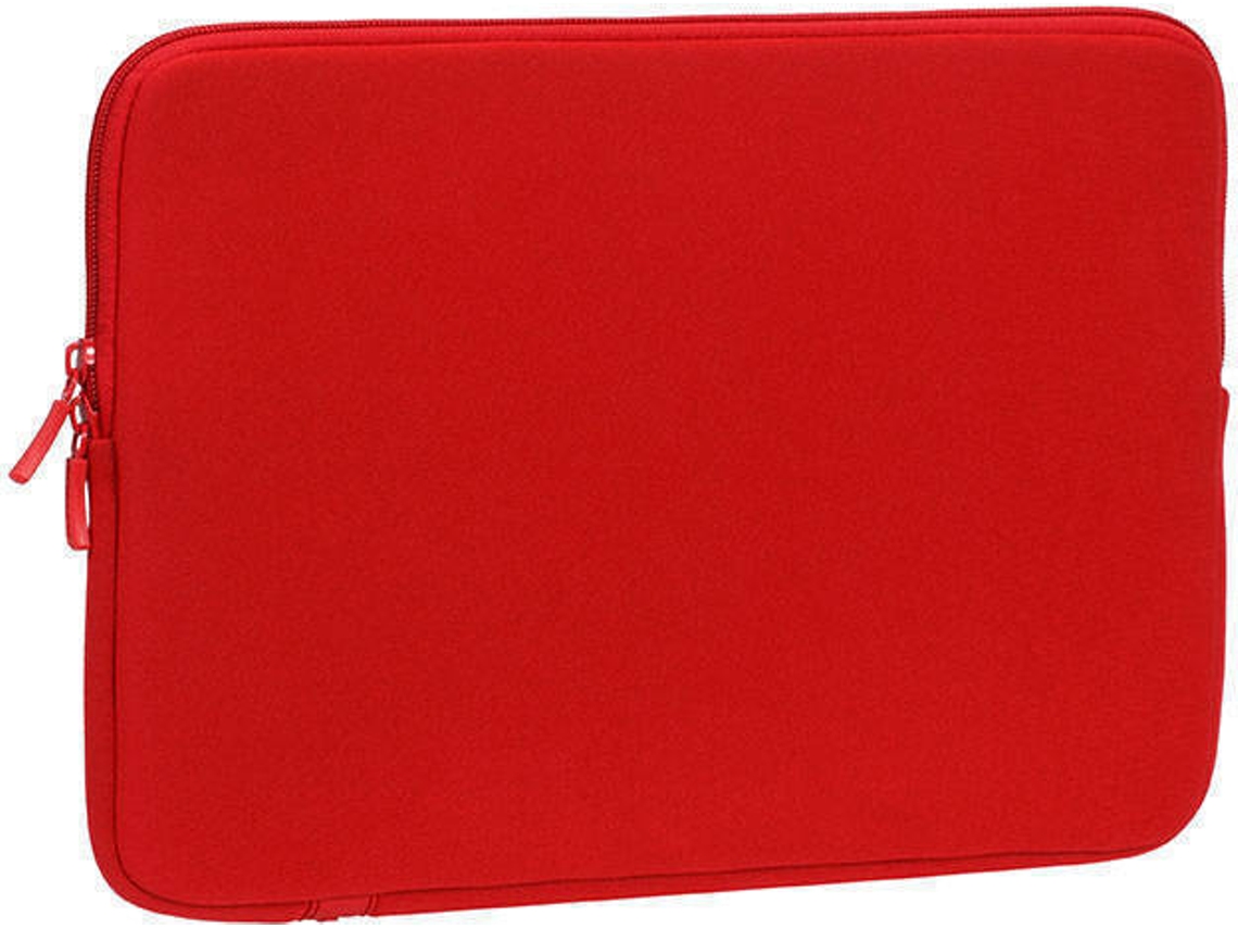 Bolsa RIVACASE 5123 (Universal - 13.3'' - Vermelho)