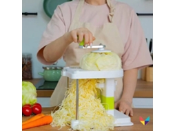 Ralador Pequeno LAXISCREED para Legumes e Queijo