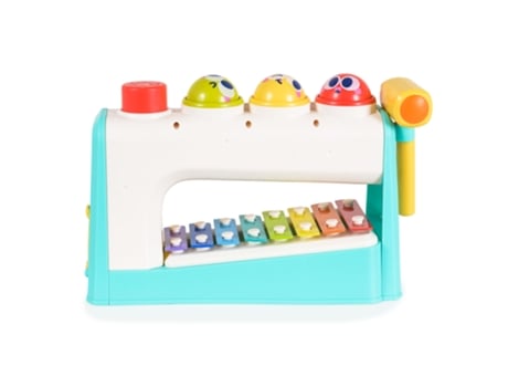 Centro Musical Multifuncional He792700 Hola Hola Hola