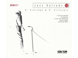CD R. Eldridge & D. Gillespie - Jazz At Villa Durio (2CDs)