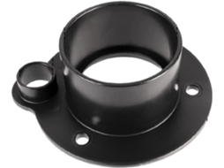 Flange De União Para Mangueira E Passa-cabos Em Abs Aplicações