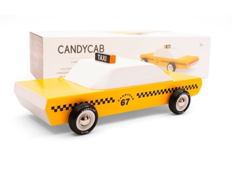Jogo Tradicional CANDYLAB TOYS Rosa - 18,3 x 7,3 x 5 cm)