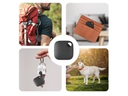 Rastreador de smartphone Bluetooth Smart Air Tag para iPhone, iPad e iOS Mp3.