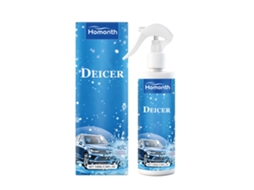 Derramamento Neve Derretida Descongelante