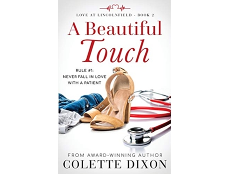 Livro A Beautiful Touch Love at Lincolnfield de Colette Dixon (Inglês)