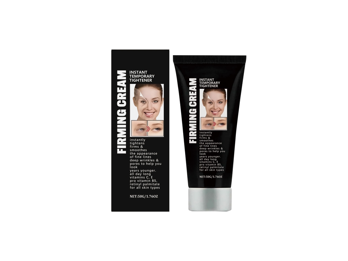 Creme Anti rugas Firmador Efeito Rápido Visível