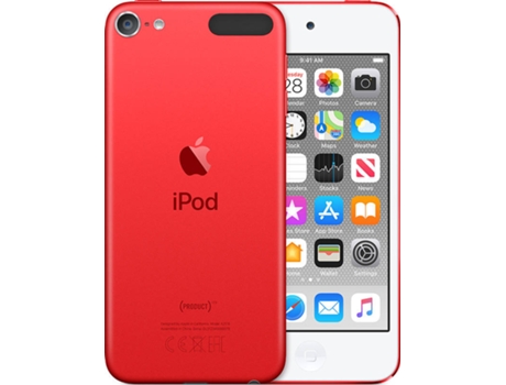 iPod Touch - 256GB - Product Red