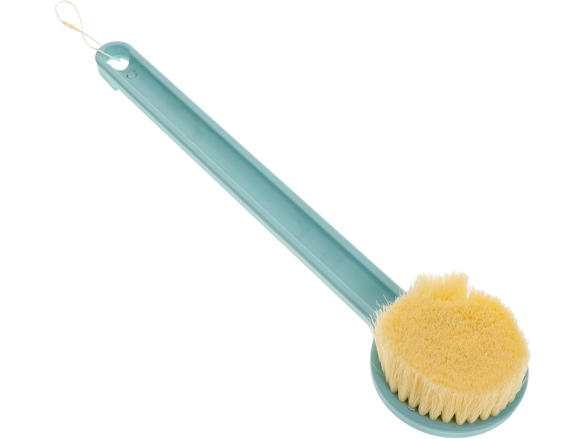 Escova De Banho Para Corpo E Costas, Aplicador De Esfoliante, Escova De Banho Para Loção